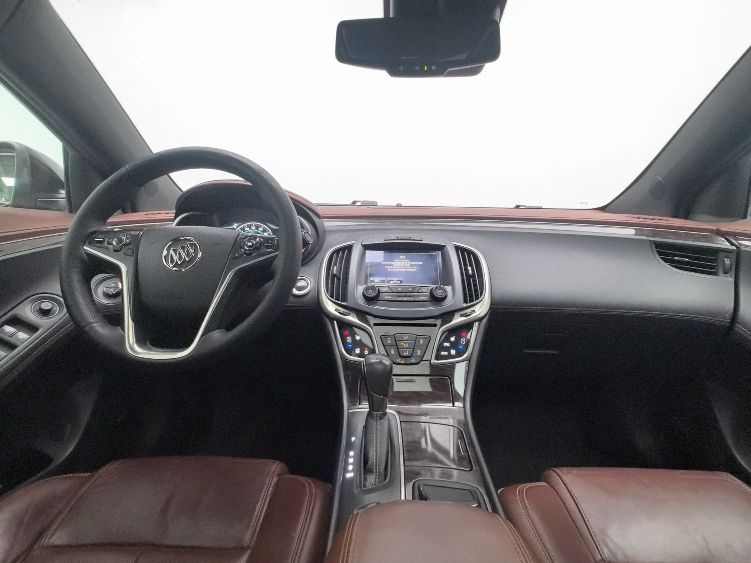 Used Buick LaCrosse 2014 2.0 AT