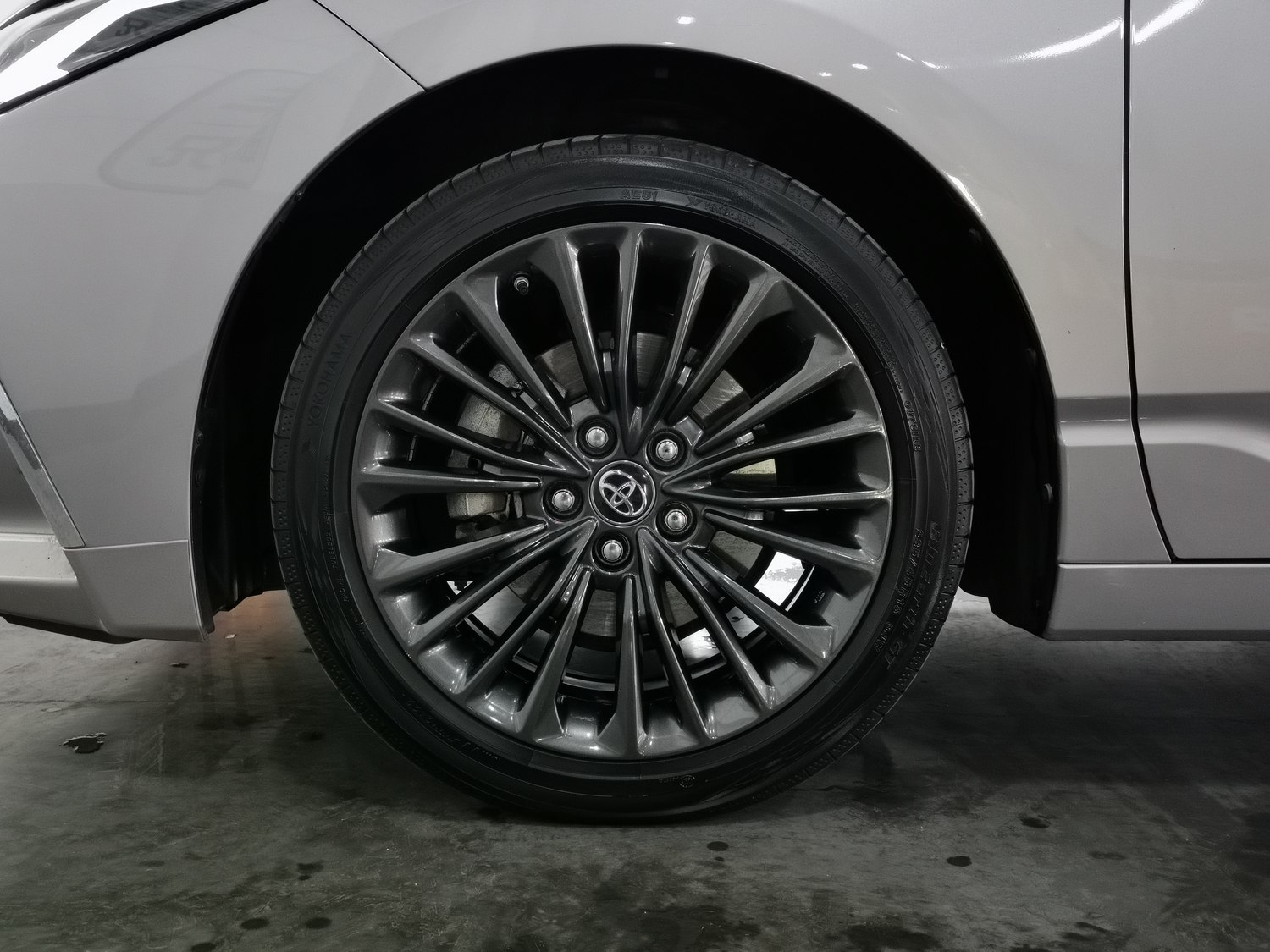 Used Toyota Avalon 2022 2.5 AT
