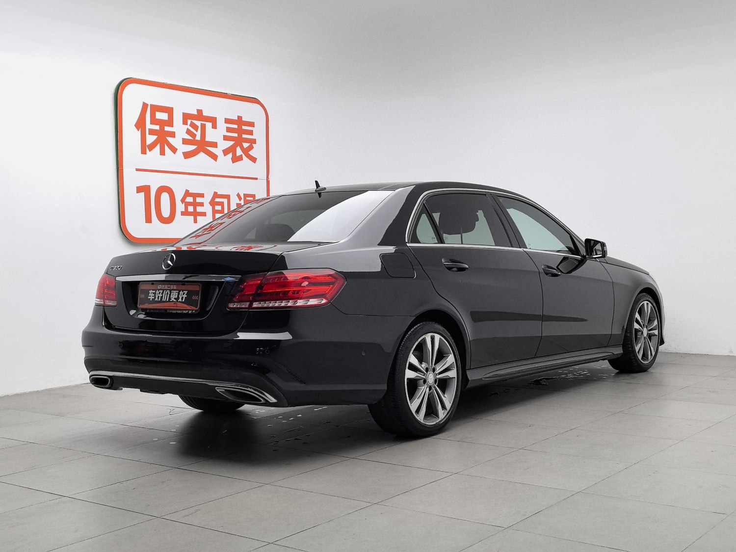 Used Mercedes-Benz E-Class 2015 2.0 AT