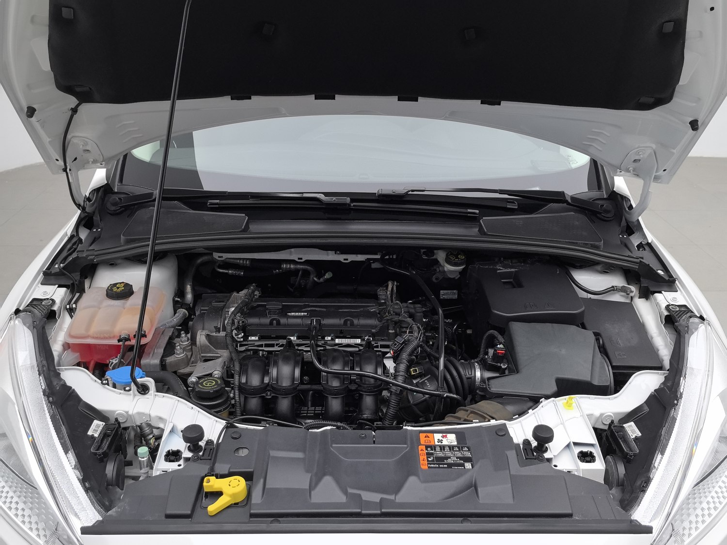 Used Ford Focus 2018 1.6 AT