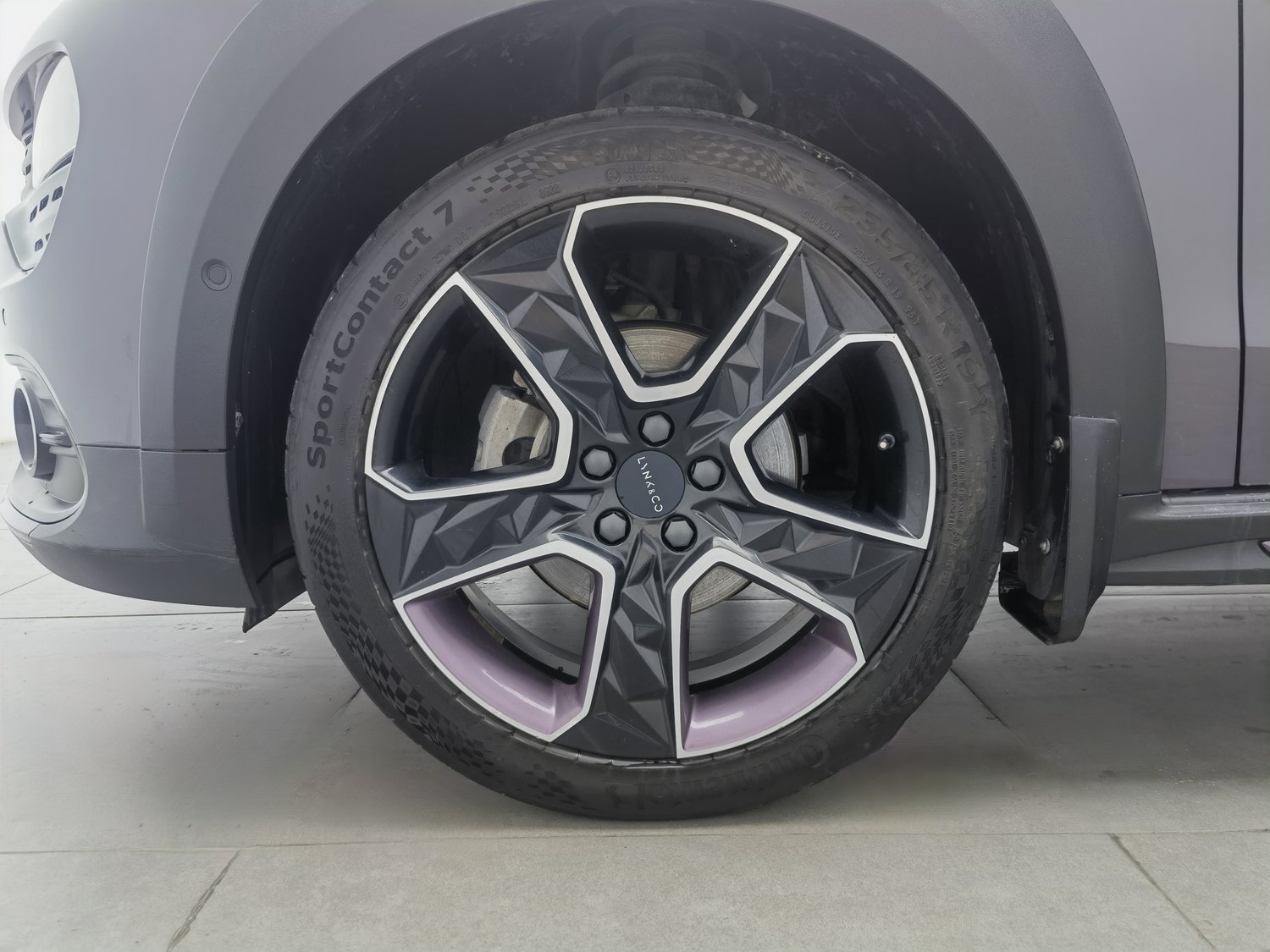 Used Lynk & Co 02 2019 2.0 AT