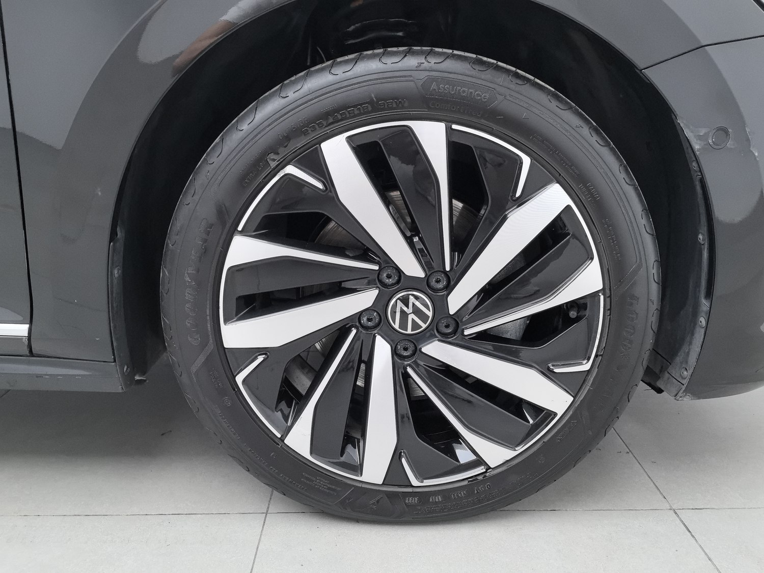 Used Volkswagen Passat 2023 2.0 AT
