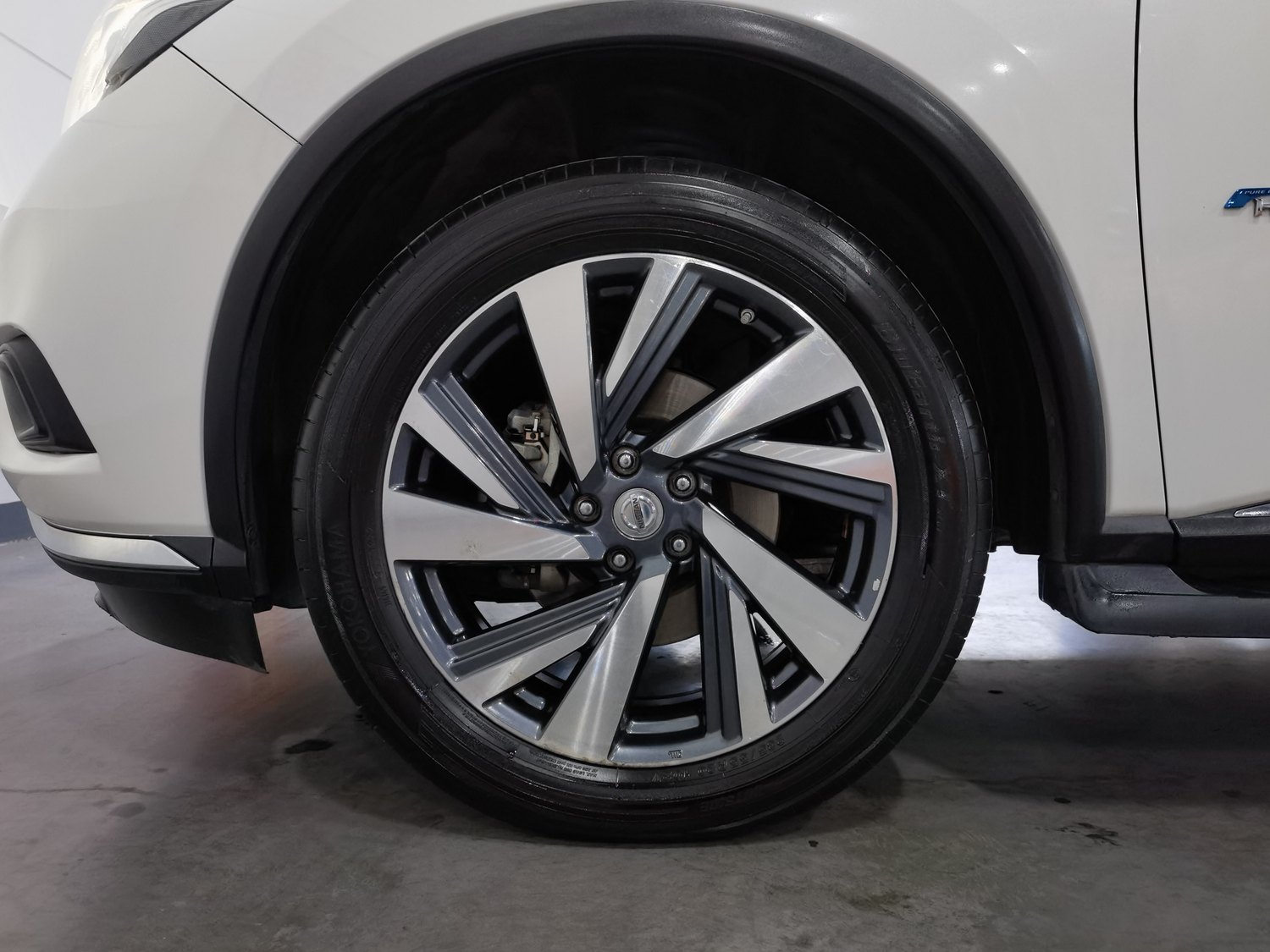 Used Nissan Murano 2015 2.5 AT