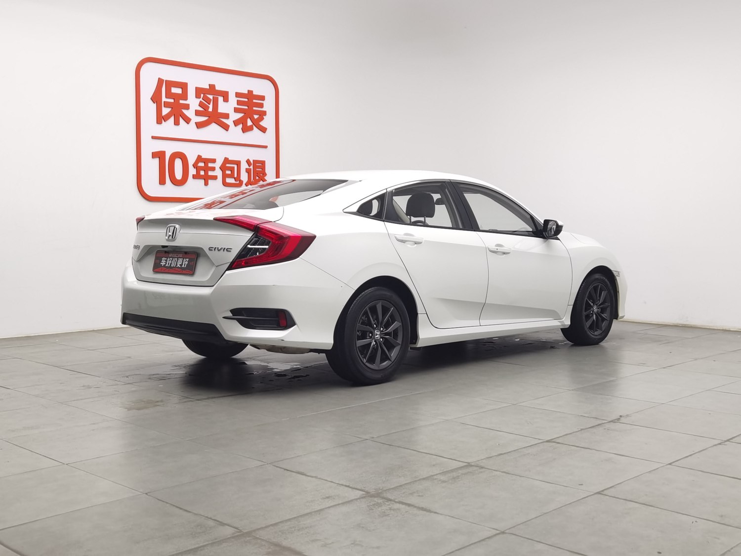 Used Honda Civic 2019 1.0 AT