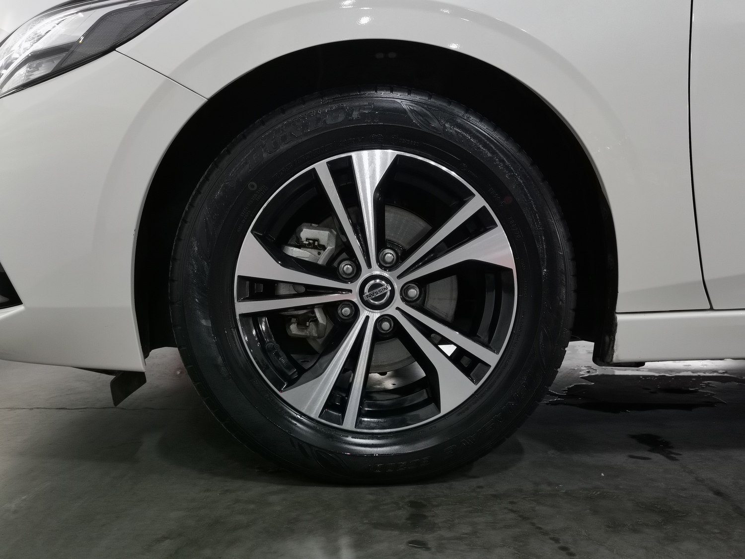 Used Nissan Sylphy 2022 1.6 AT