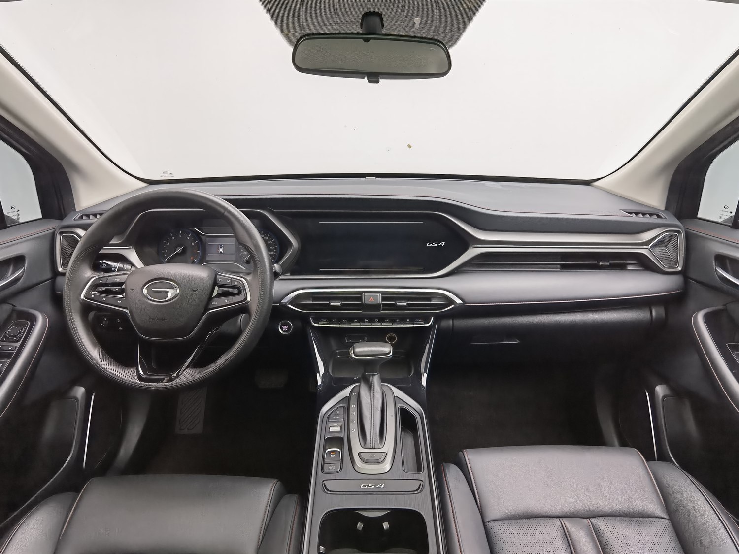 Used GAC Trumpchi GS4 2020 1.5 AT