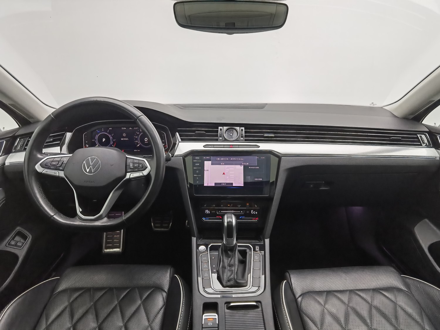 Used Volkswagen Magotan GTE 2022 1.4 AT