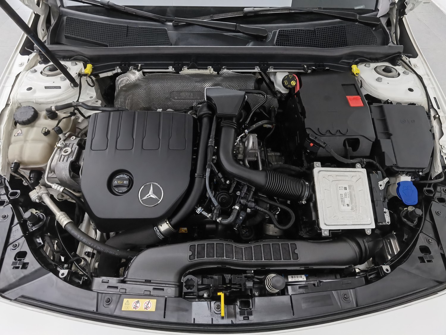 Used Mercedes-Benz A-Class 2022 1.3 AT