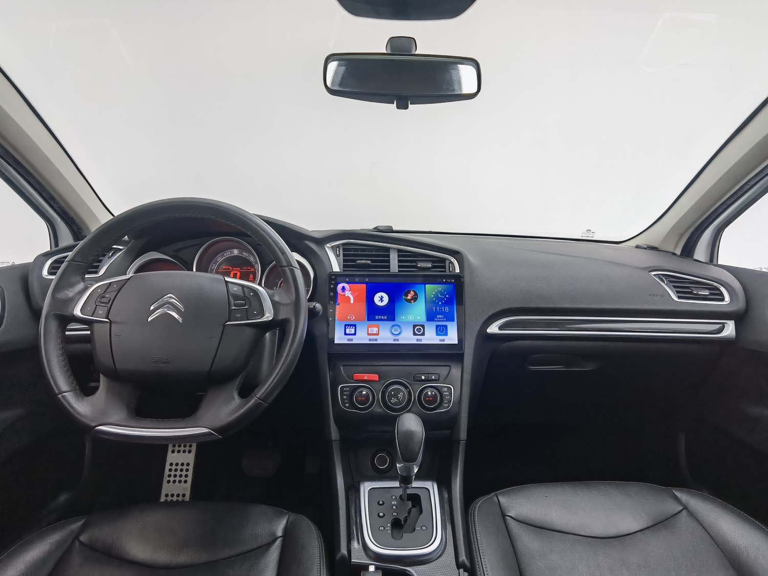 Used Citroen C4L 2014 1.6 AT