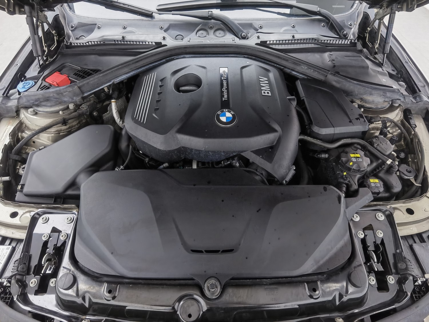 Used BMW THE3 2019 2.0 AT