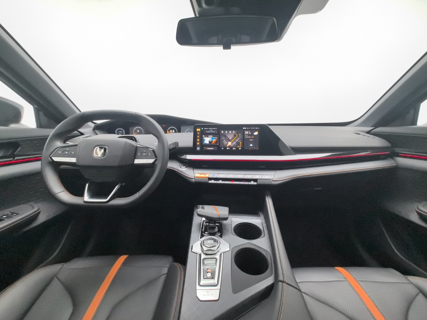 Used Changan UNI-V 2024 1.5 AT