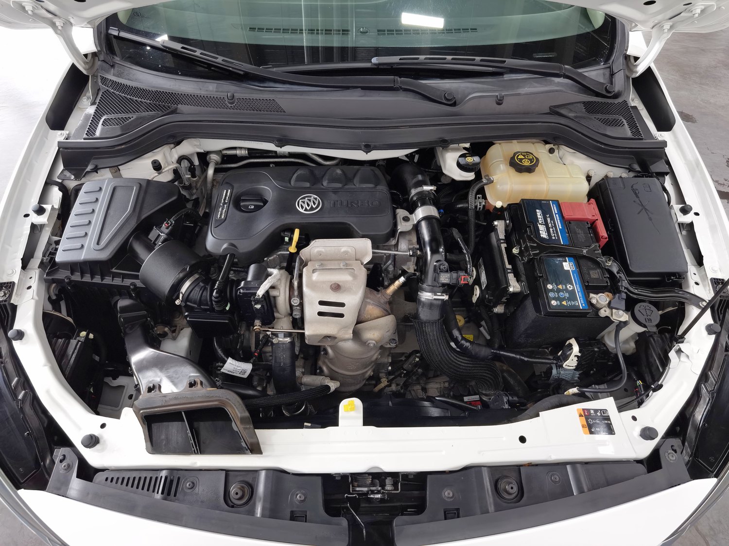 Used Buick Excelle 2018 1.0 AT