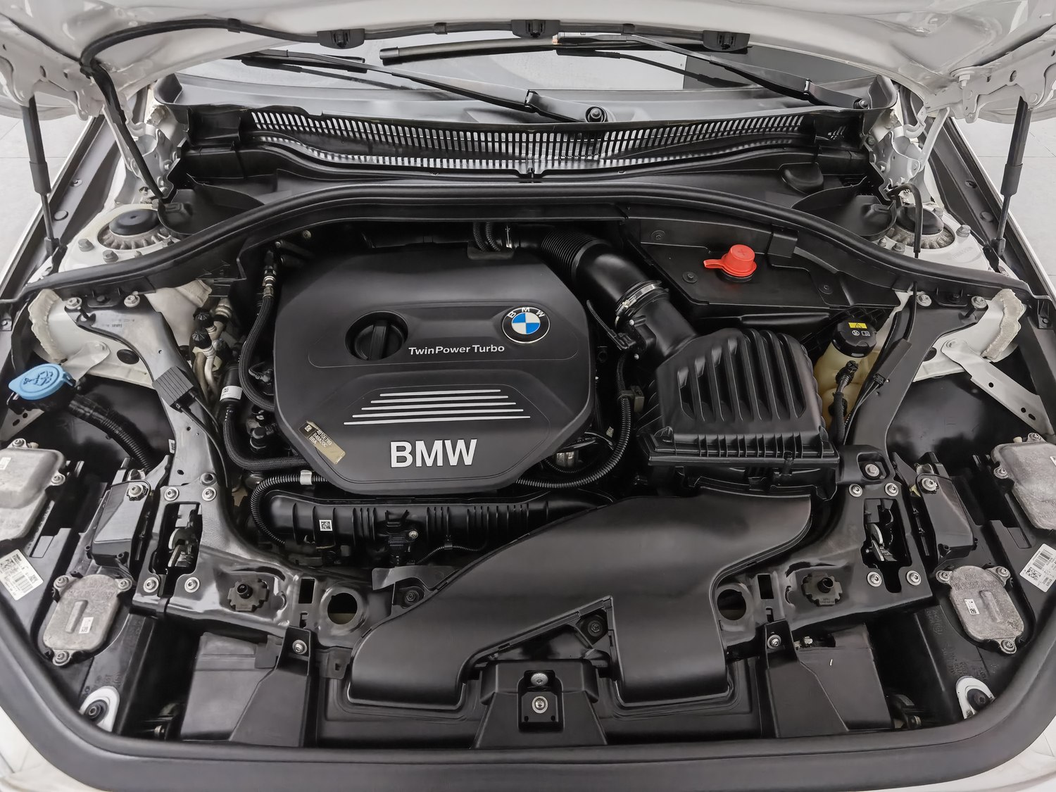 Used BMW THE1 2019 2.0 AT