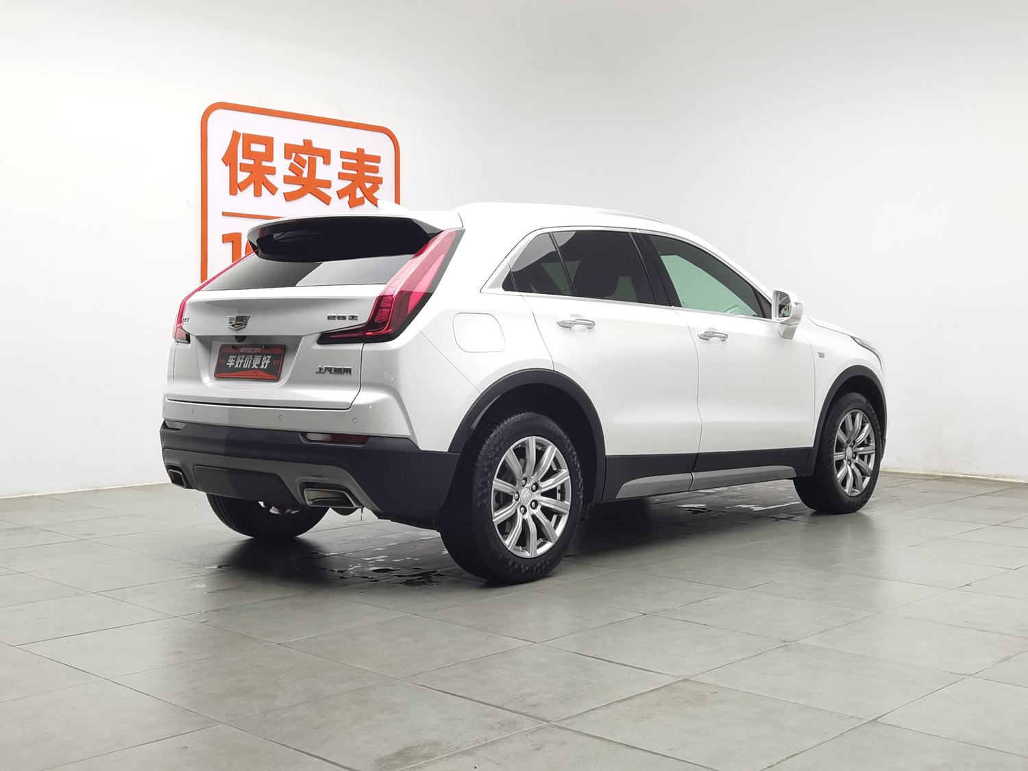 Used Cadillac XT4 2020 2.0 AT