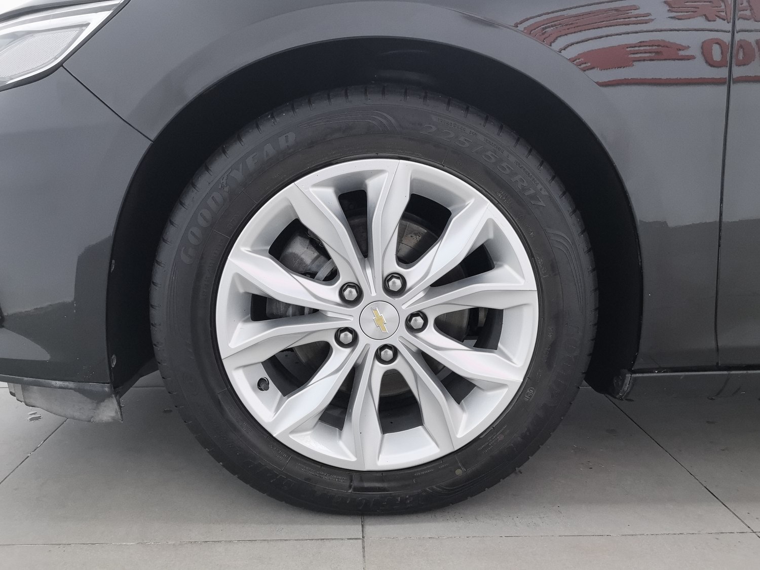 Used Chevrolet Malibu XL 2021 1.5 AT