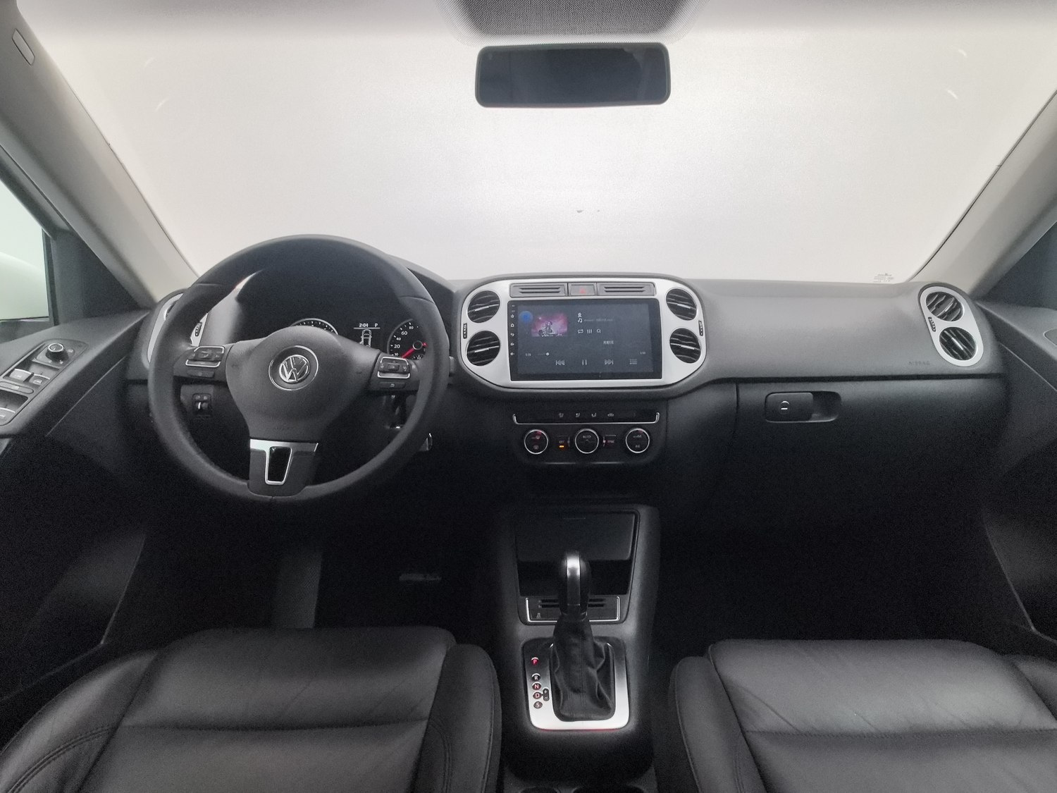 Used Volkswagen Tiguan 2013 1.8 AT