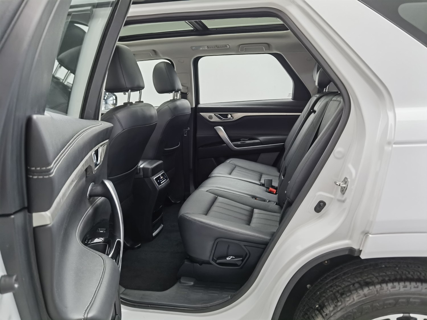 Used Changan CS95 2019 2.0 AT