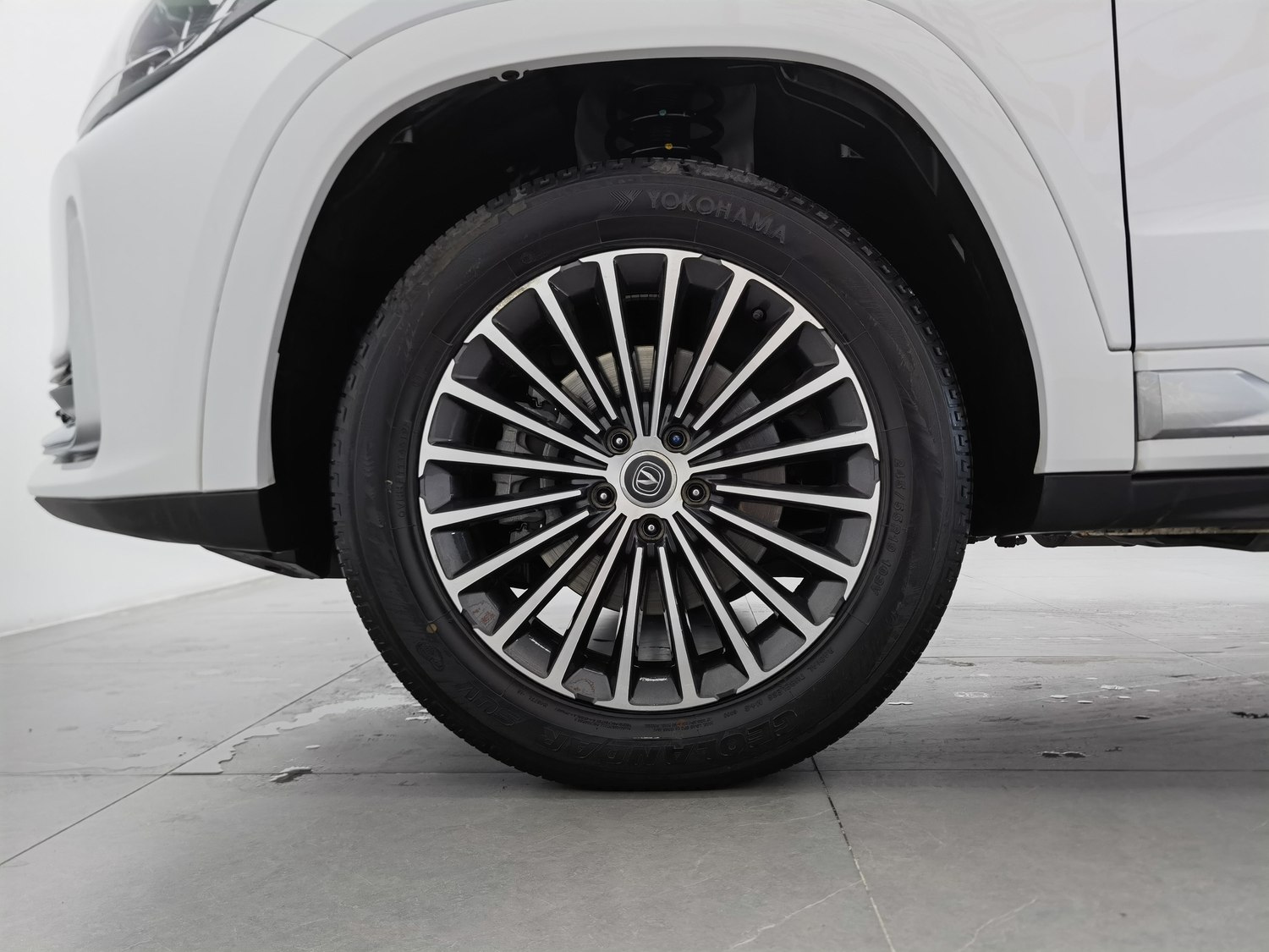 Used Changan CS95 2019 2.0 AT