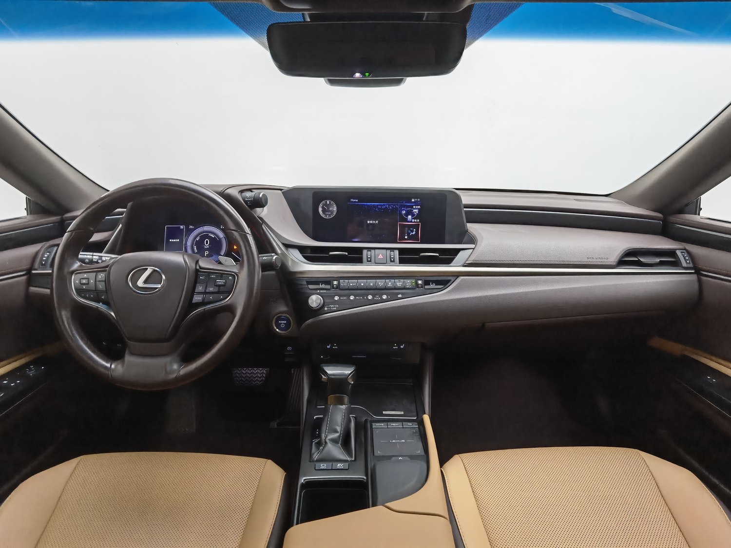 Used Lexus ES 2020 2.5 AT