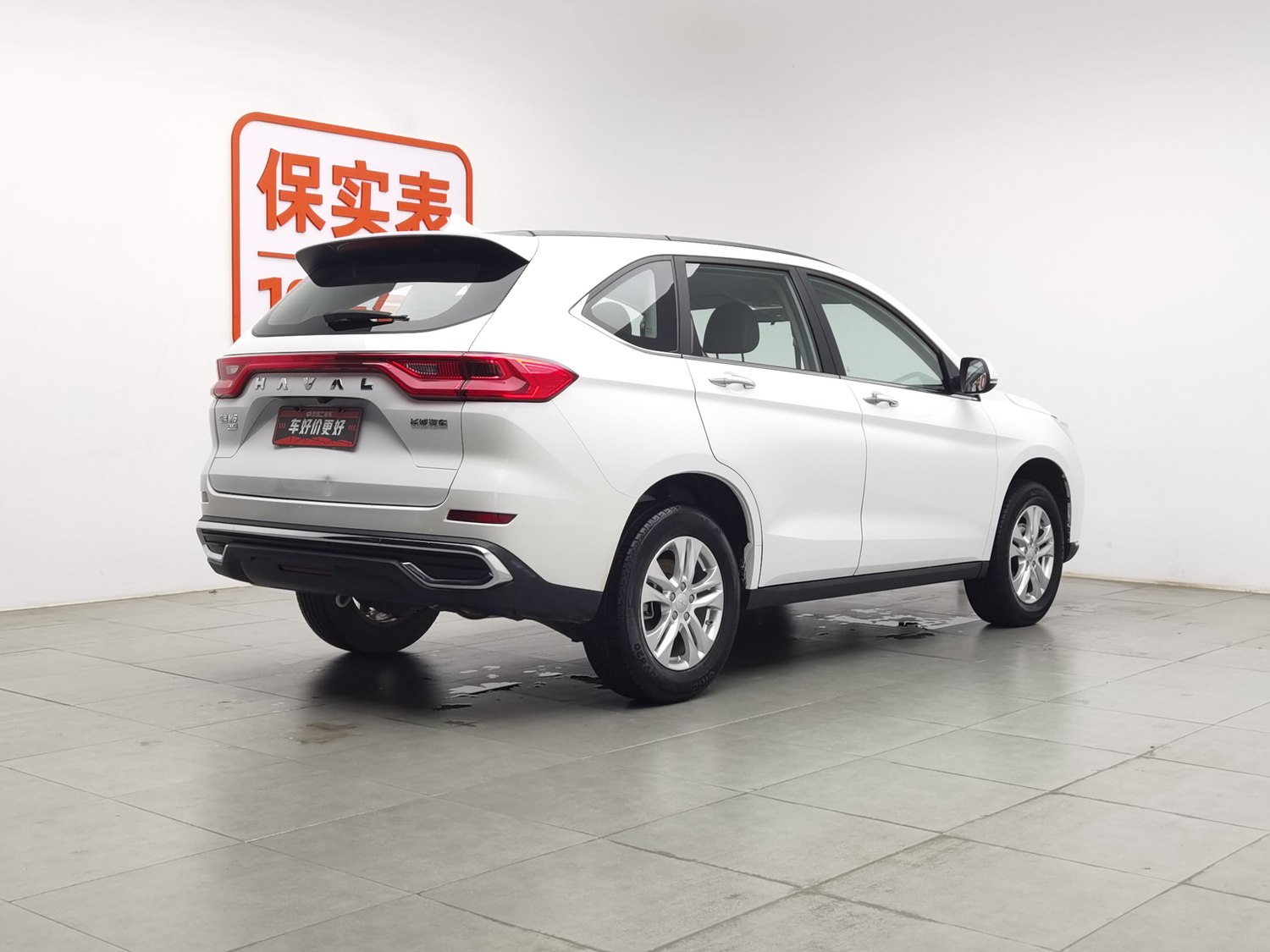 Used Haval M6 2023 1.5 AT