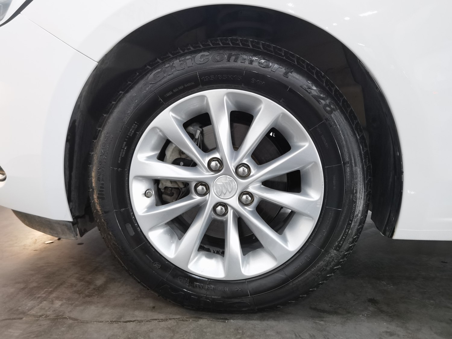Used Buick Excelle 2018 1.0 AT