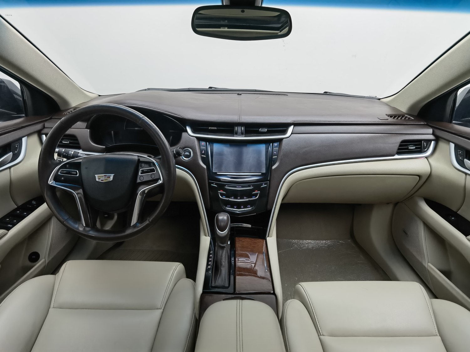 Used Cadillac XTS 2017 2.0 AT