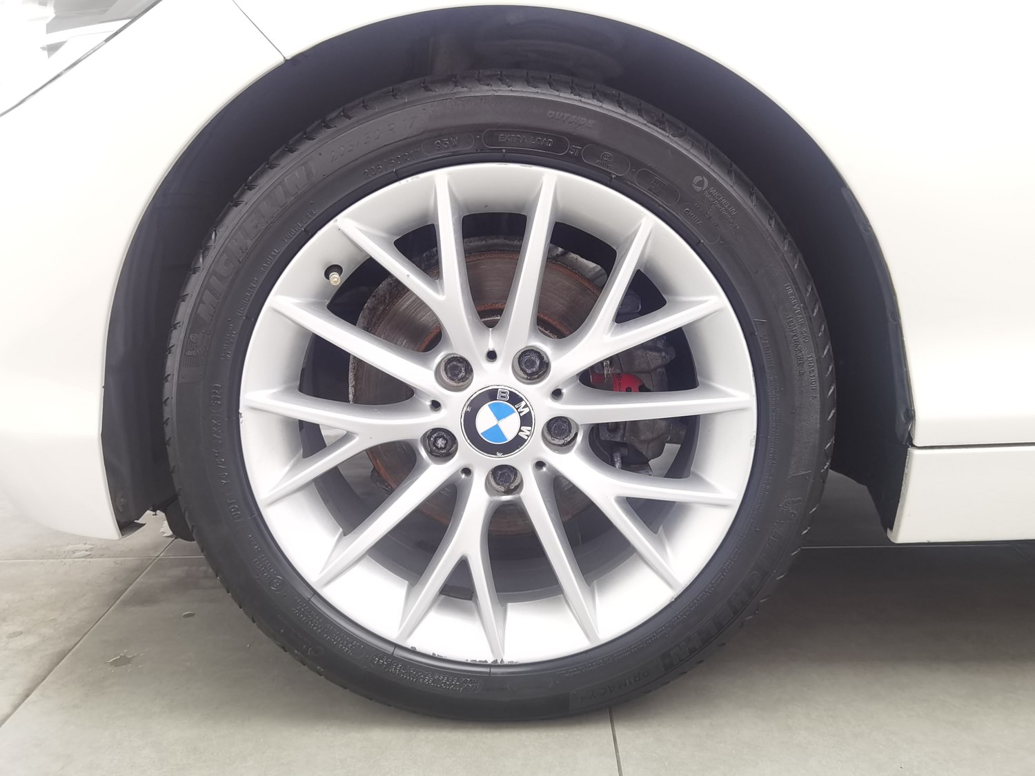 Used BMW THE1 (Import) 2015 1.6 AT