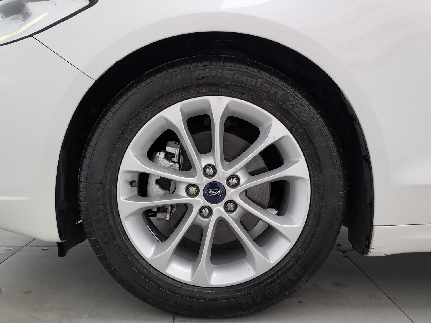 Used Ford Mondeo 2020 2.0 AT