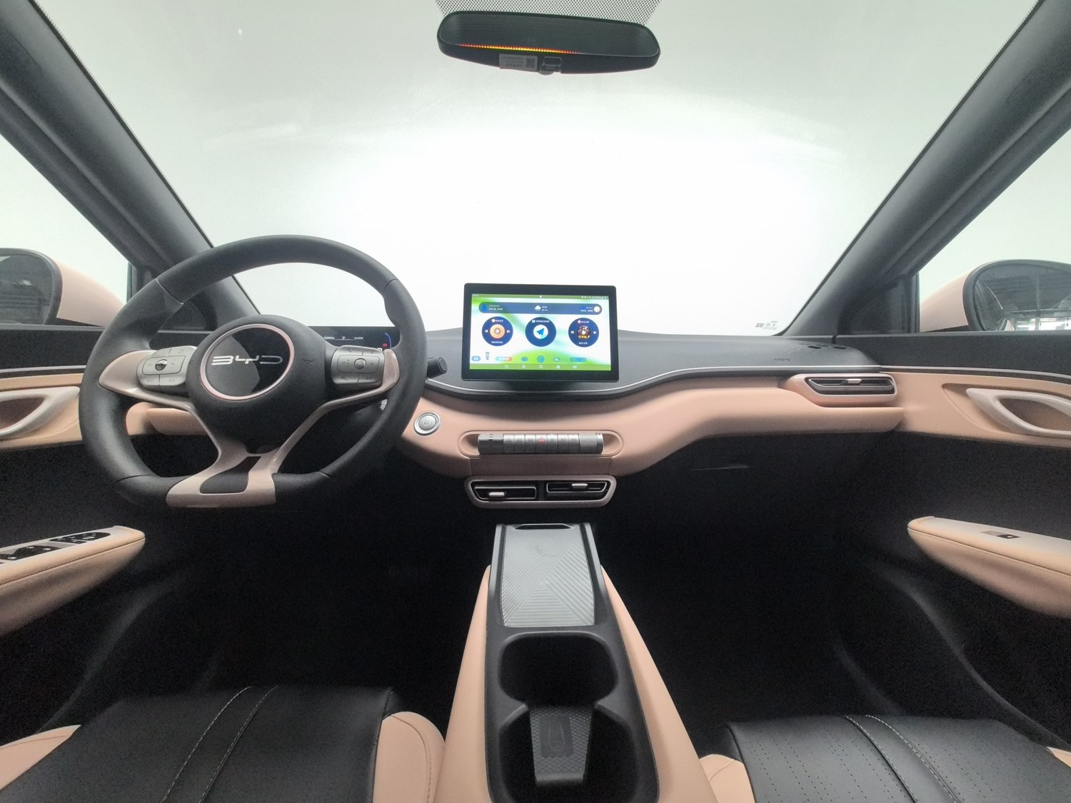 Used BYD Seagull 2023