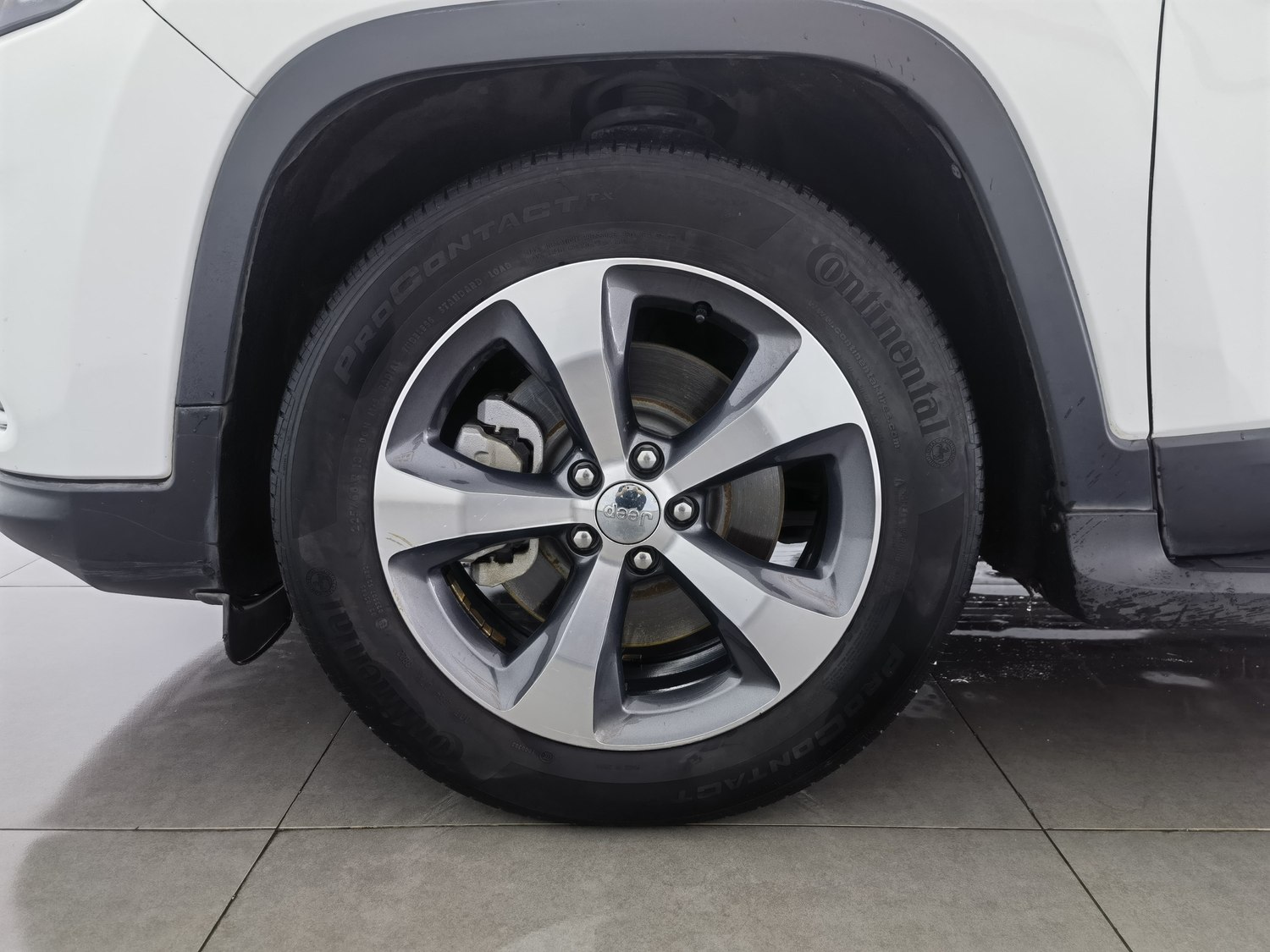 Used Jeep Cherokee 2019 2.0 AT