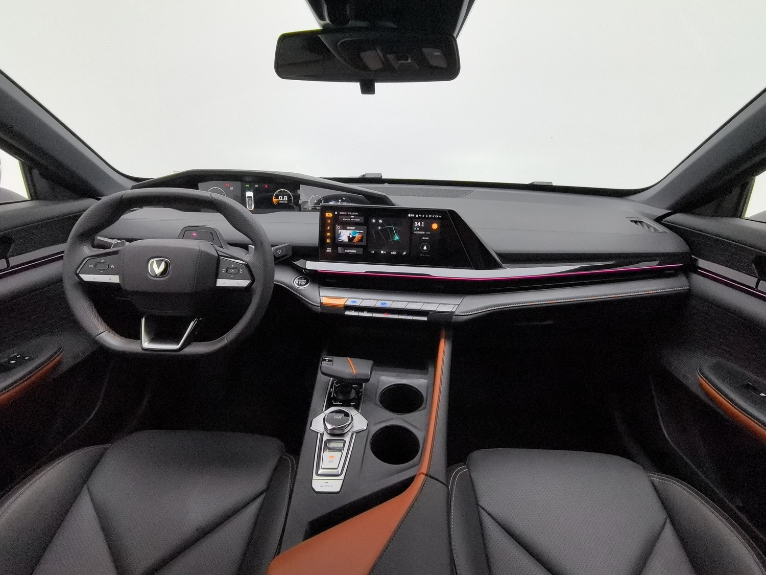 Used Changan UNI-V 2022 1.5 AT