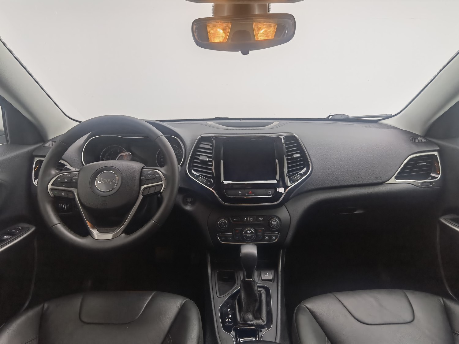 Used Jeep Cherokee 2019 2.0 AT