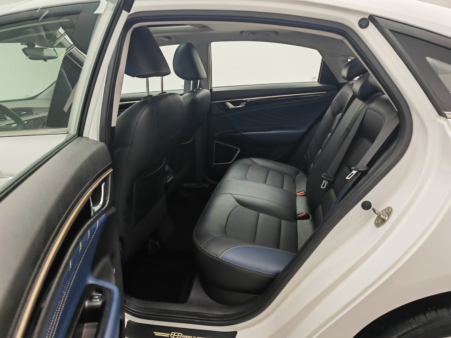 Used Geely Emgrand GL 2021 1.4 AT