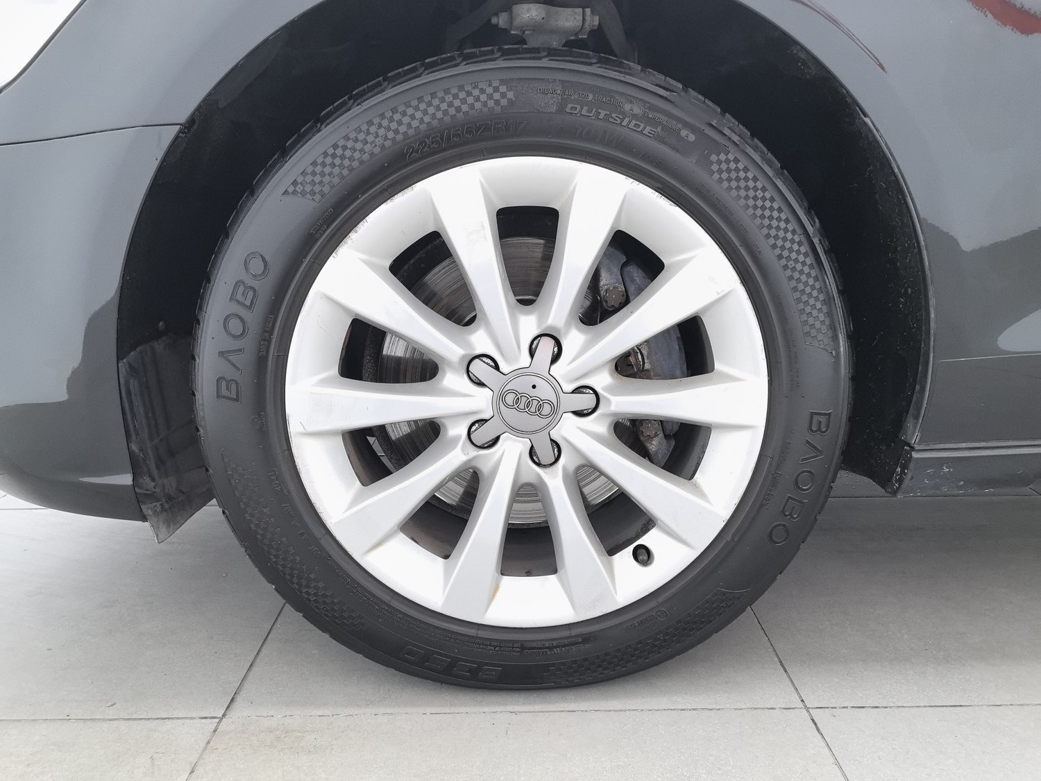 Used Audi A6L 2012 2.0 AT