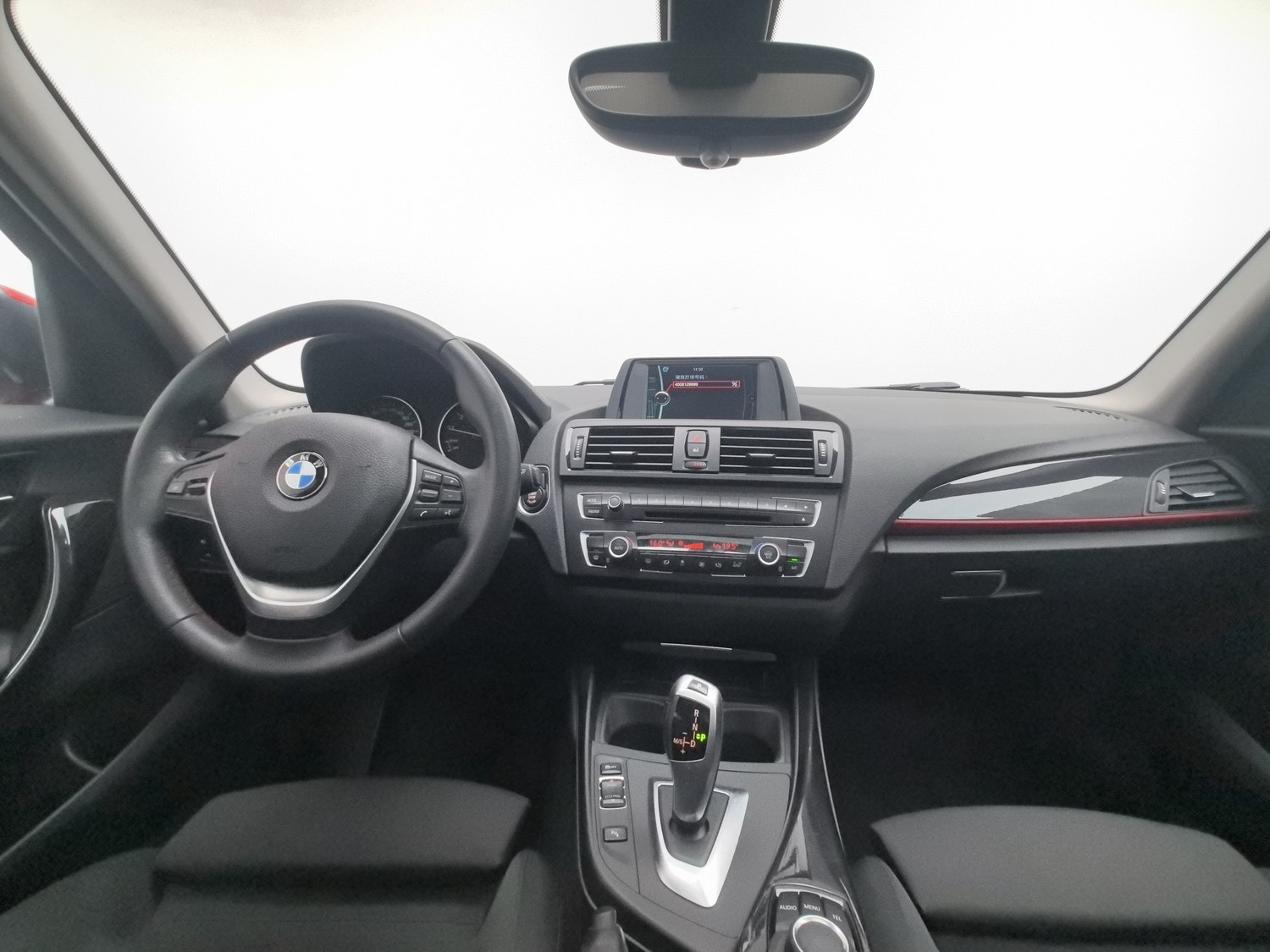 Used BMW THE1 (Import) 2013 1.6 AT