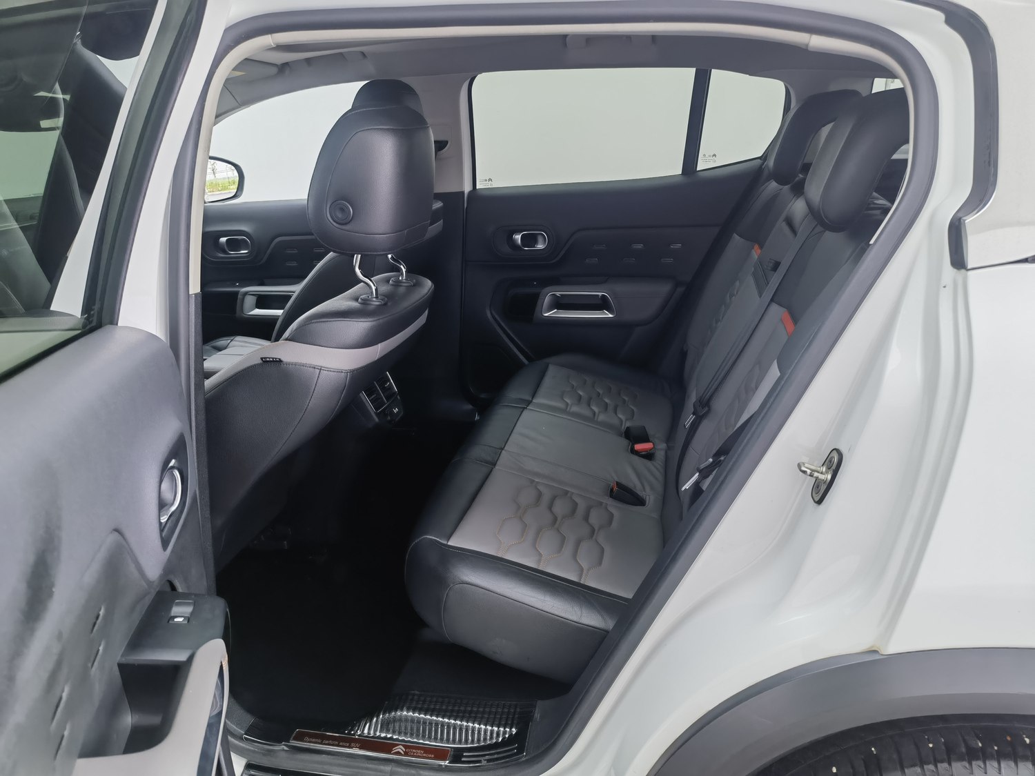 Used Citroen C5 Aircross 2017 1.8 AT