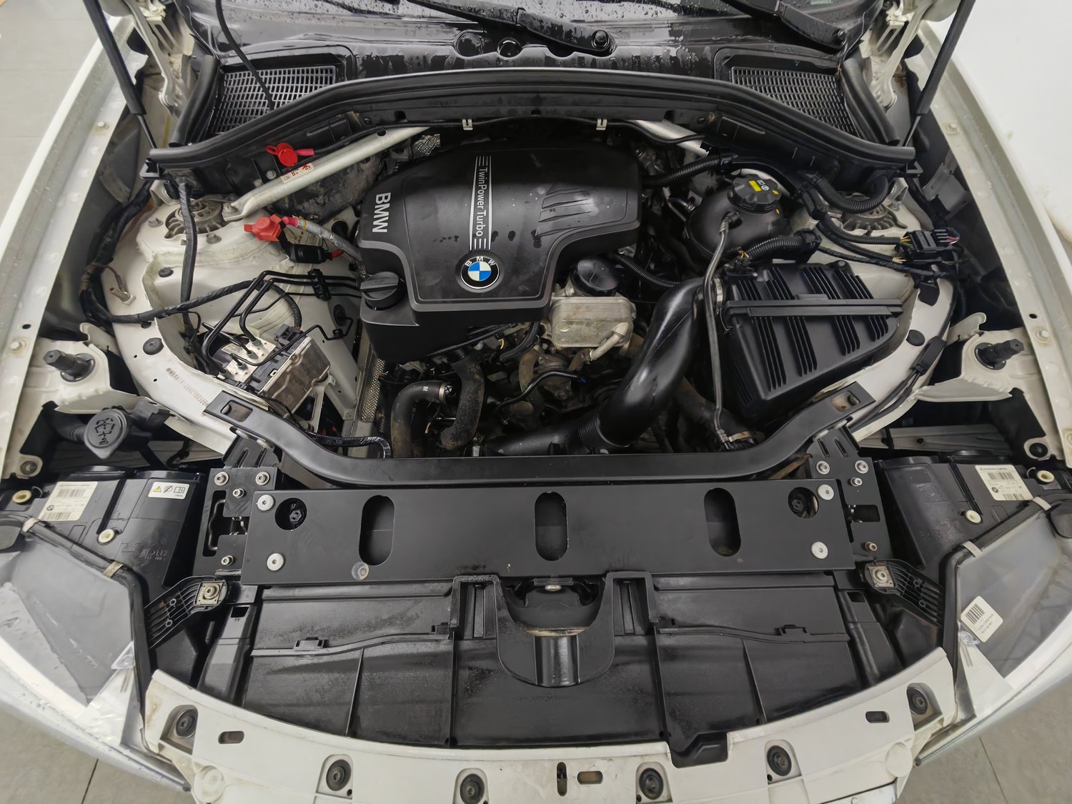 Used BMW X3 (Import) 2016 2.0 AT