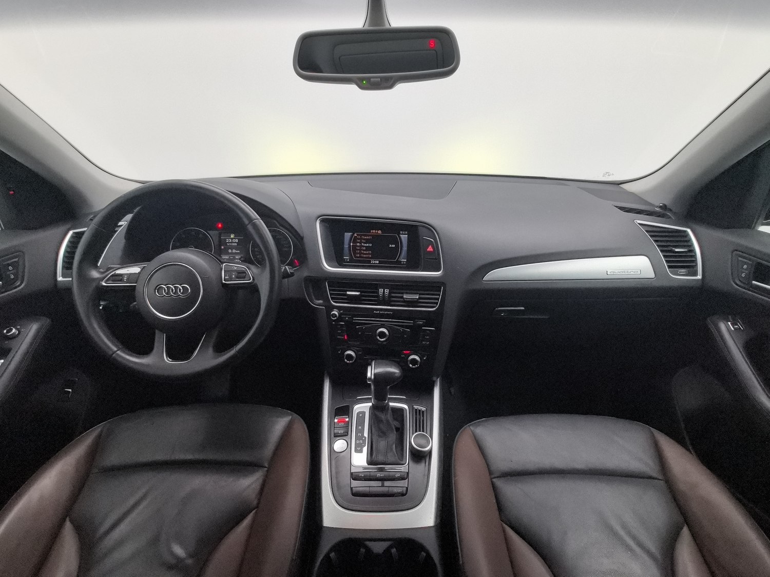 Used Audi Q5 2017 2.0 AT