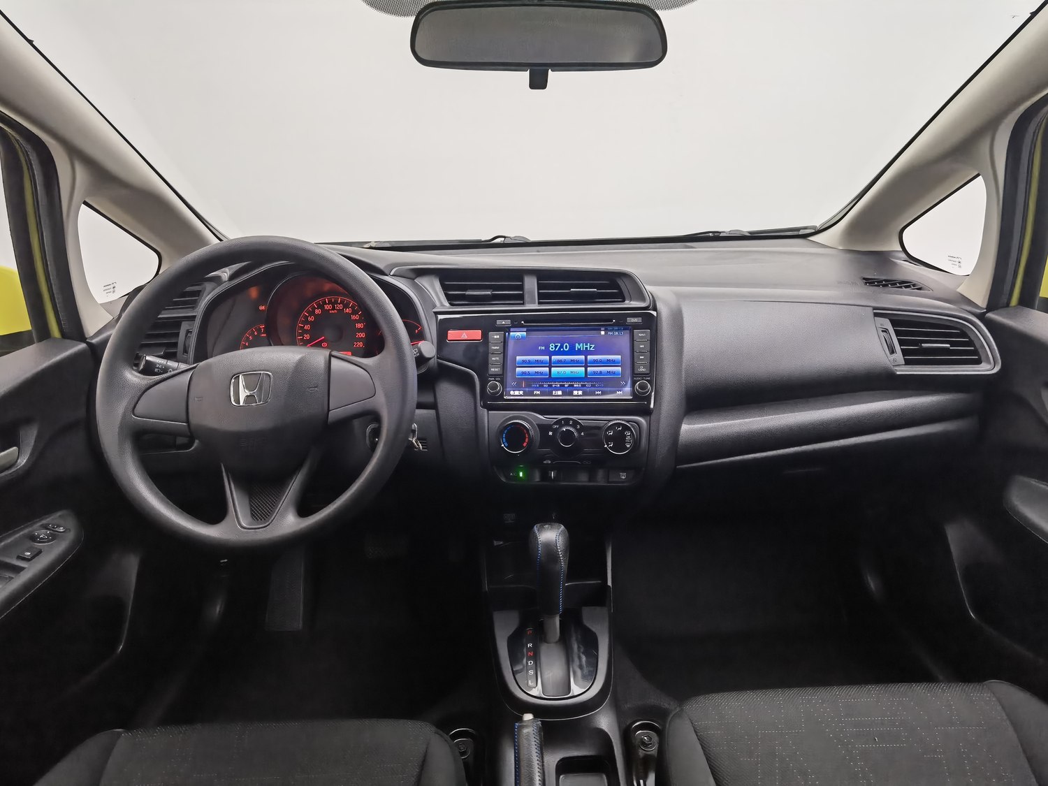 Used Honda Fit 2014 1.5 AT