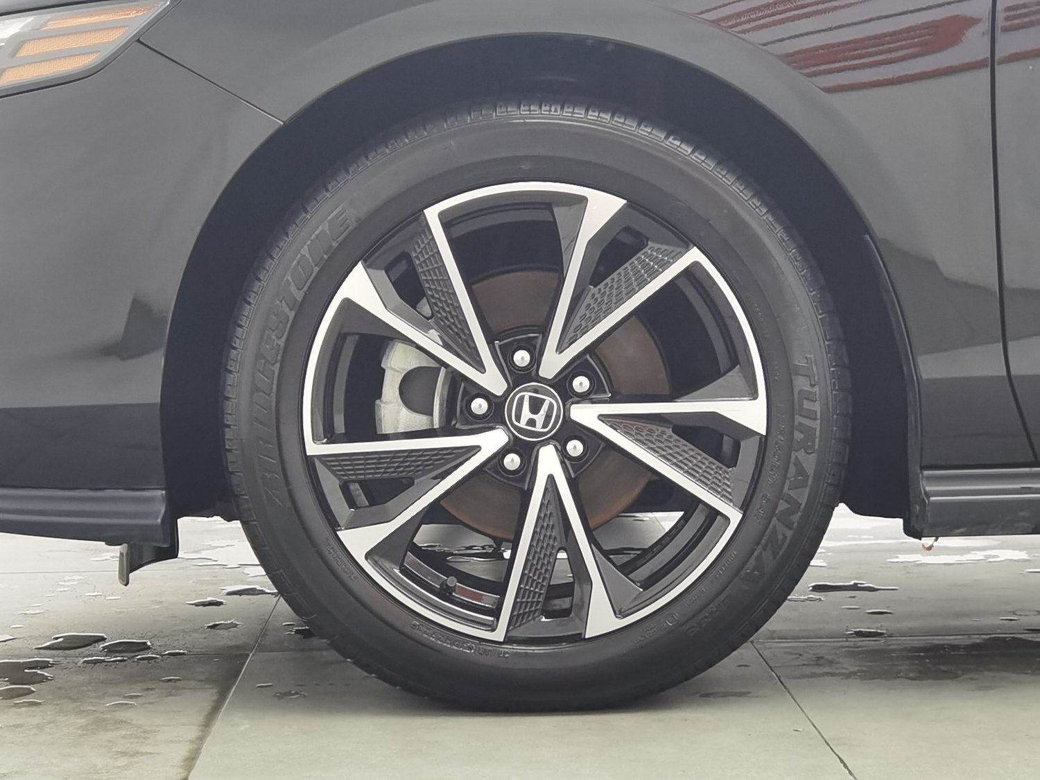 Used Honda Accord 2023 1.5 AT