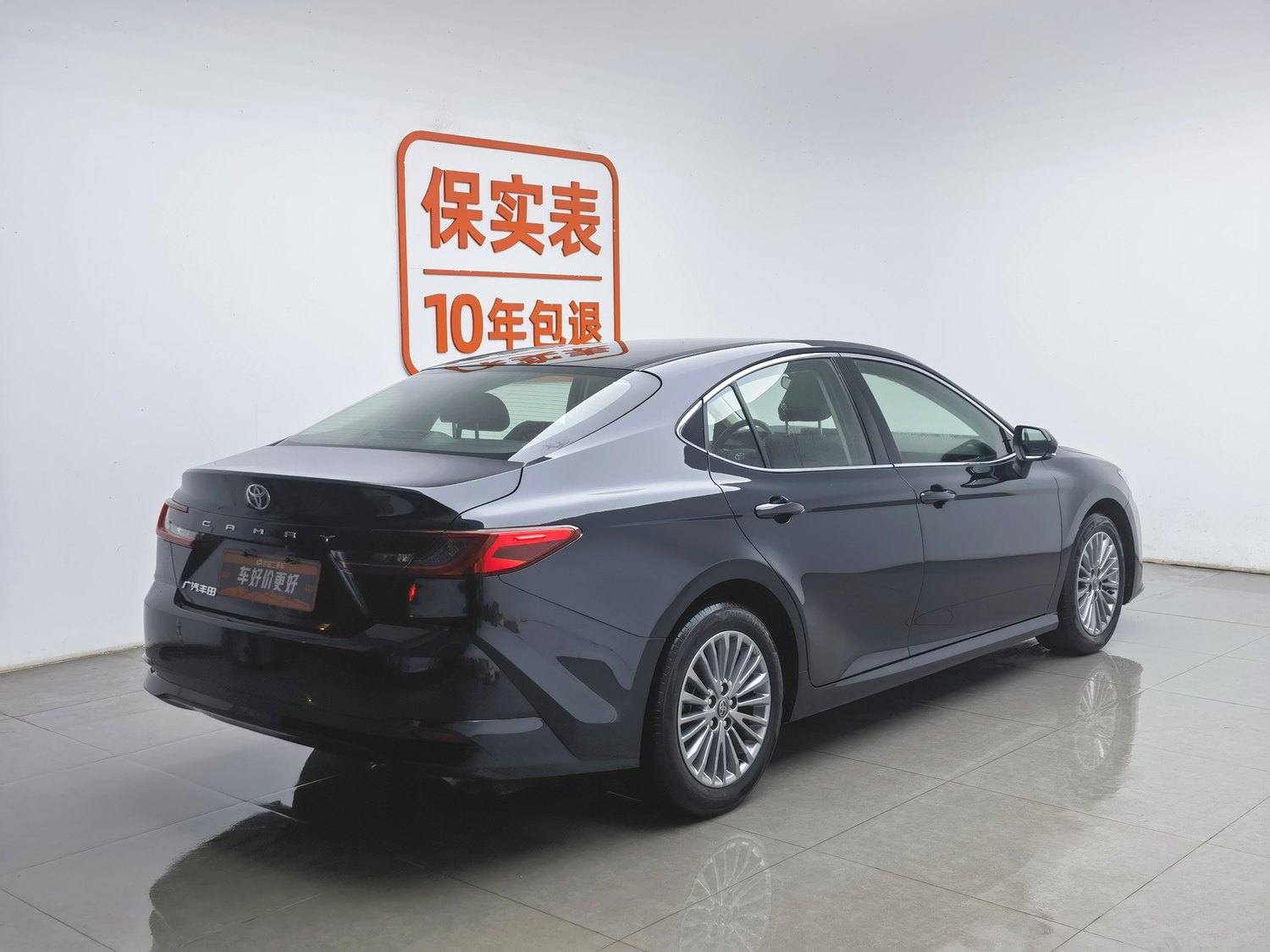 Used Toyota Camry 2024 2.0 AT