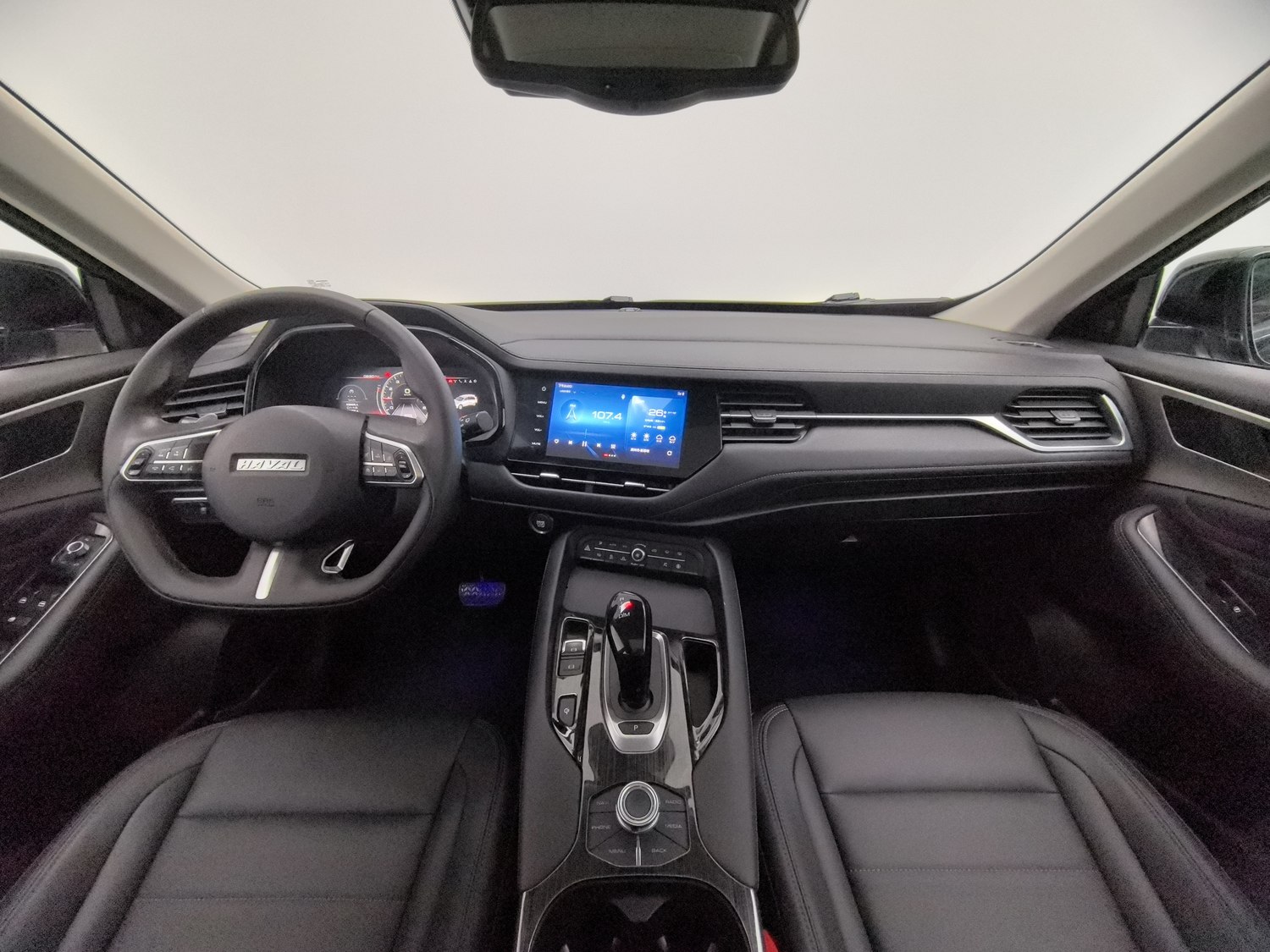 Used Haval F7 2020 1.5 AT