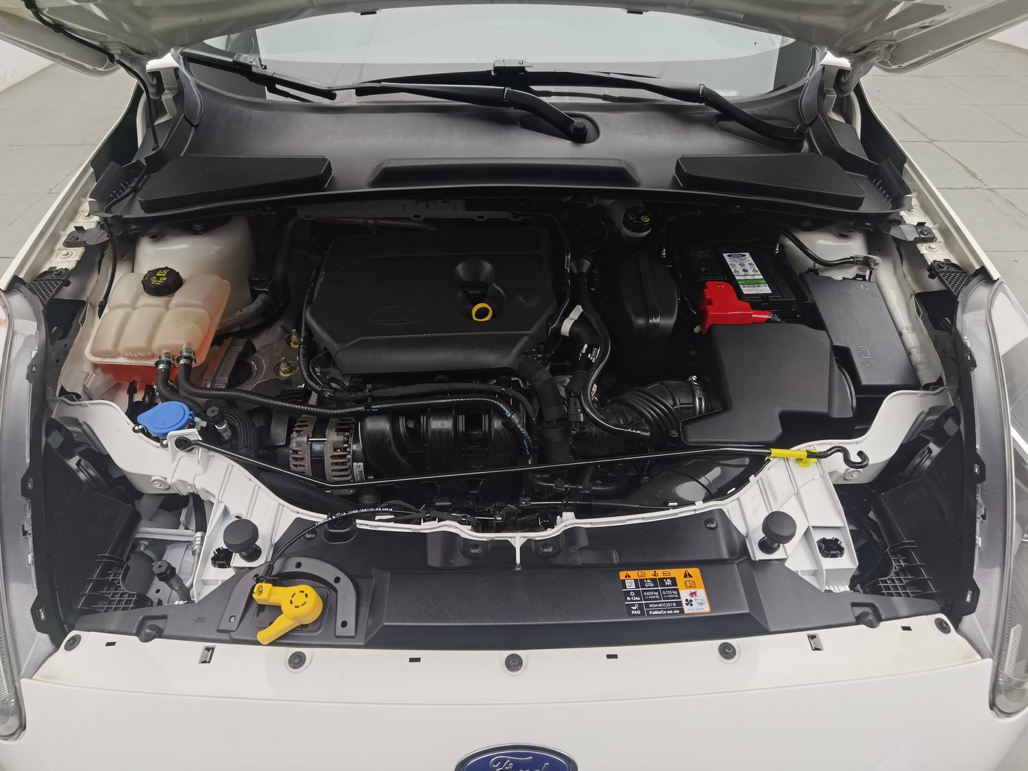 Used Ford Escort 2019 1.5 AT
