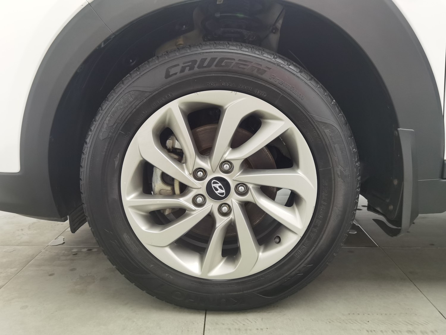 Used Hyundai Tucson 2018 1.6 AT