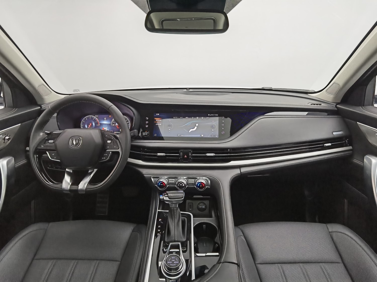 Used Changan CS95 2019 2.0 AT