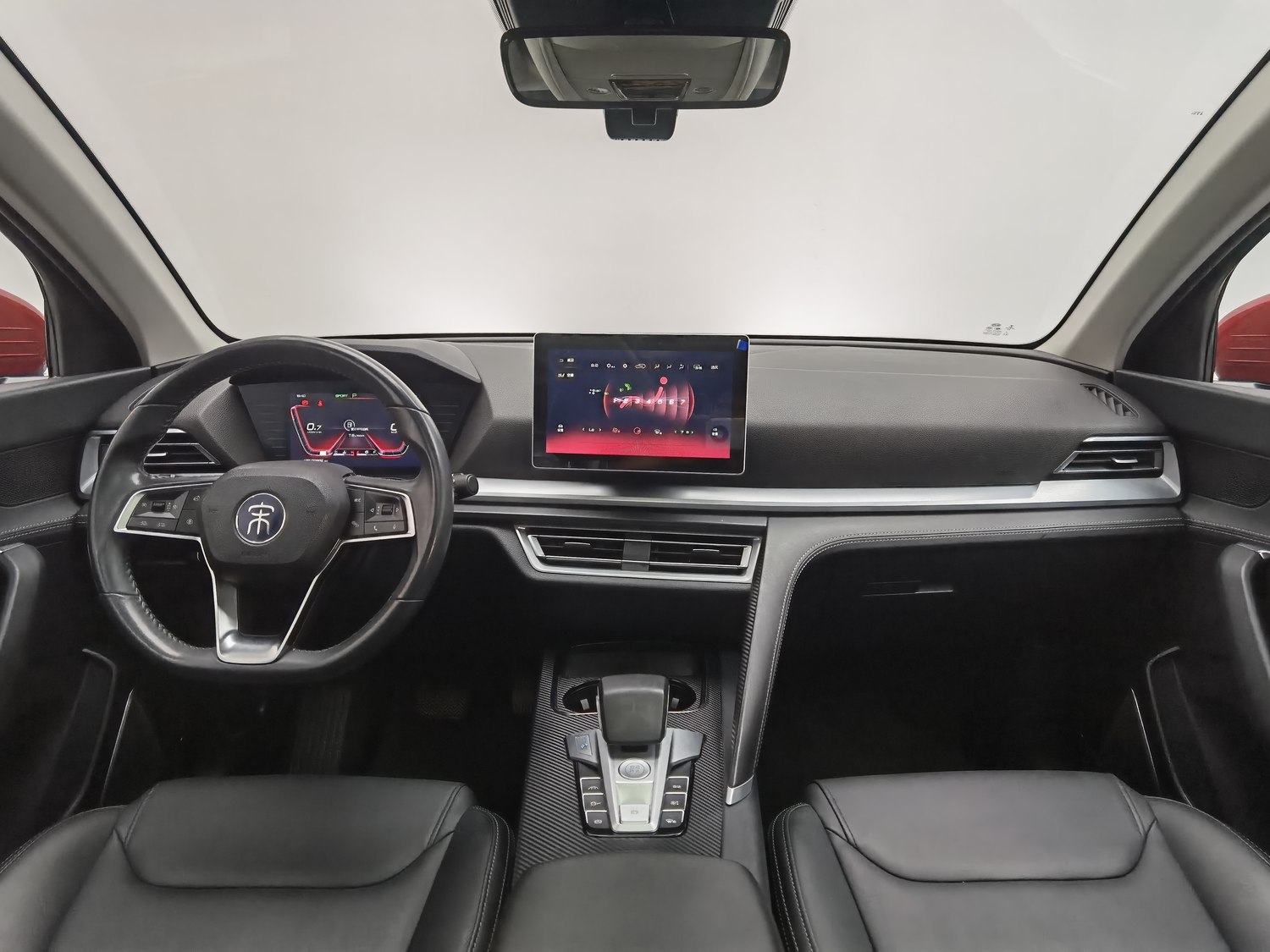 Used BYD Song Pro 2019 1.5 AT