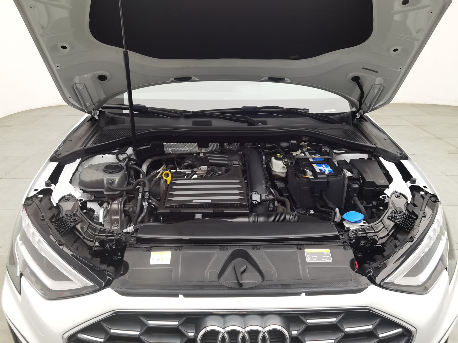 Used Audi A3 2021 1.4 AT