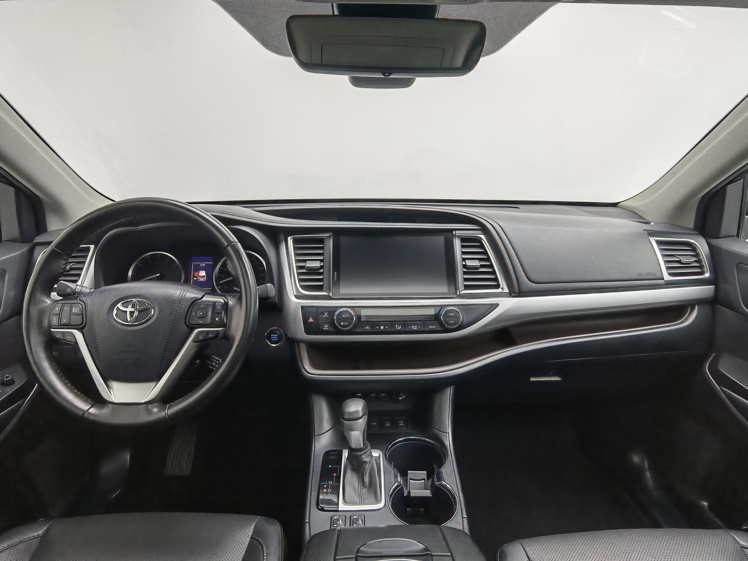 Used Toyota Highlander 2021 2.0 AT