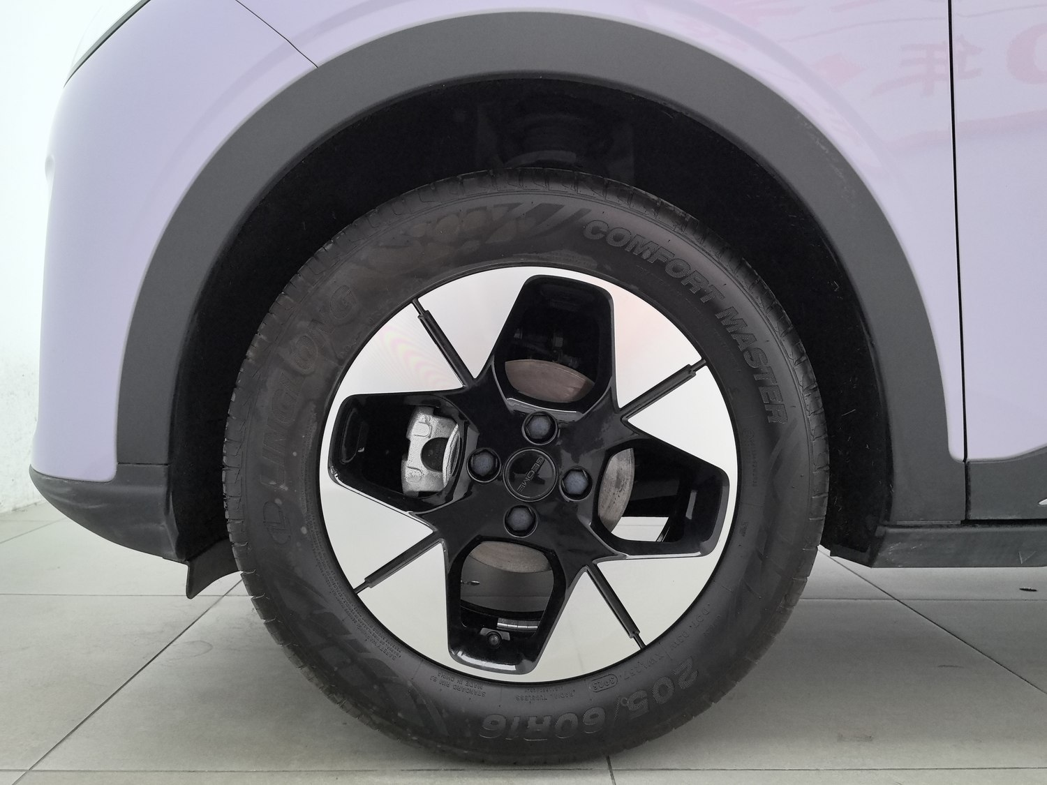 Used Geely Galaxy Wish 2026
