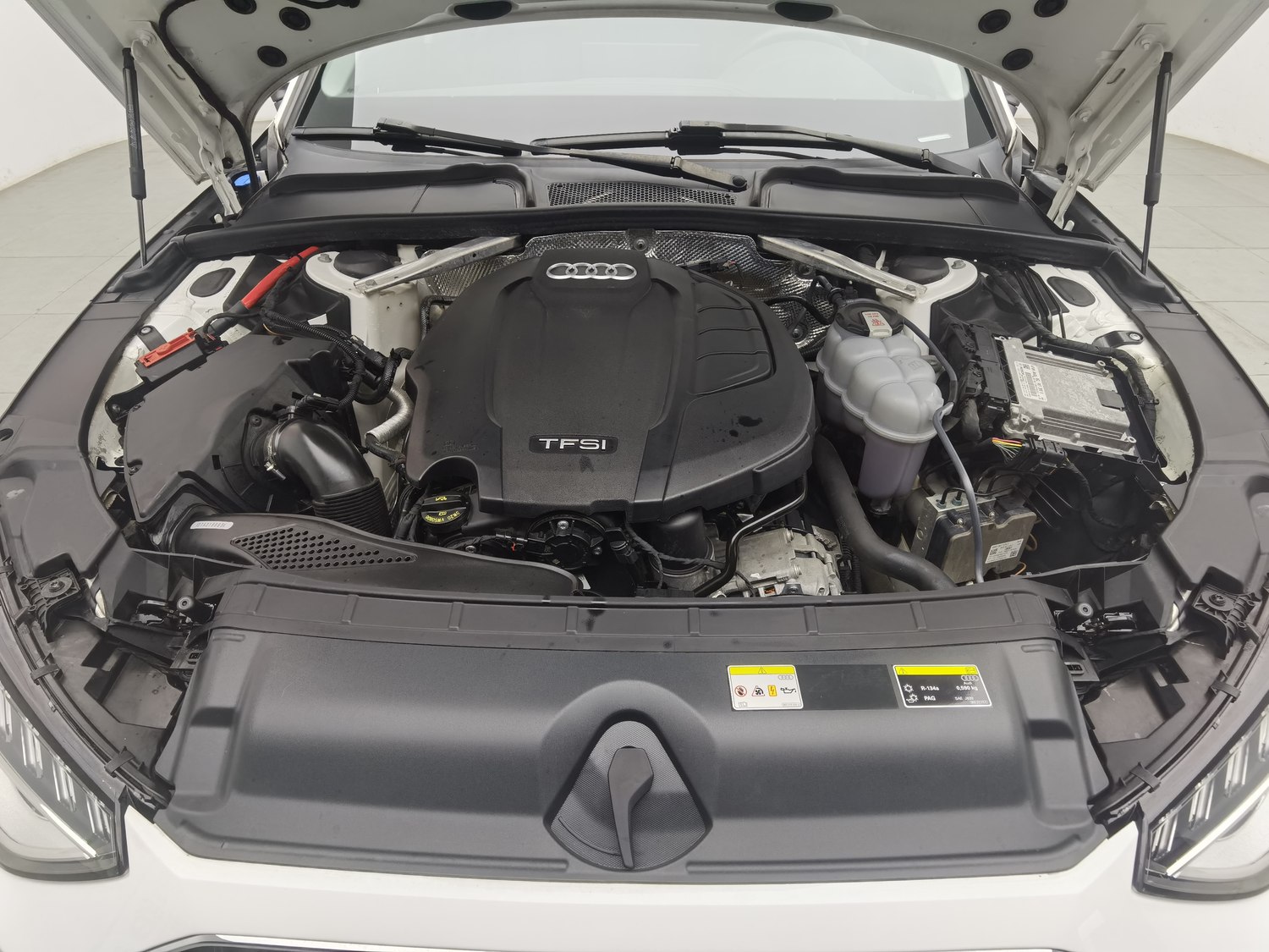 Used Audi A4L 2022 2.0 AT